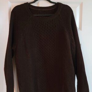 Halloween Ends Corey Cunningham Madewell Knitted Sweater XL Rare